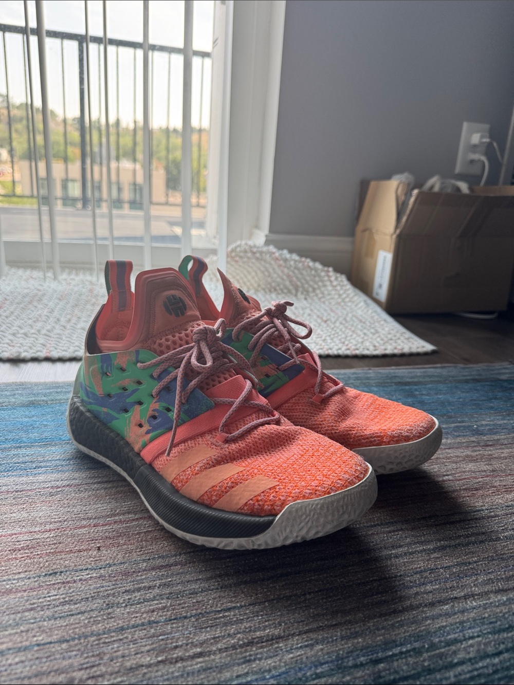 Adidas Harden Vol 2 Basketball Shoes